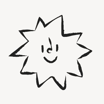 Smiling face emoticon sticker, cute | Free PSD Illustration - rawpixel