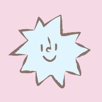 Smiling face emoticon sticker, pastel | Free Vector Illustration - rawpixel