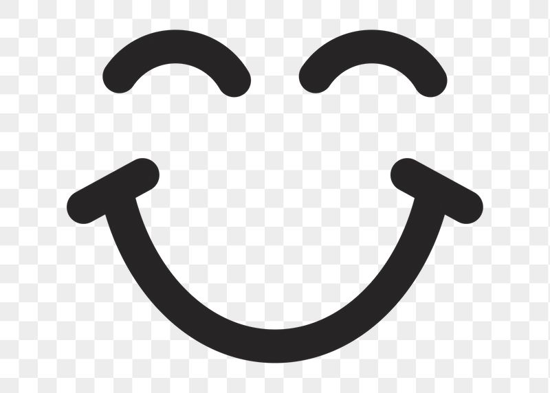 Smiling face png emoticon sticker, | Free PNG - rawpixel