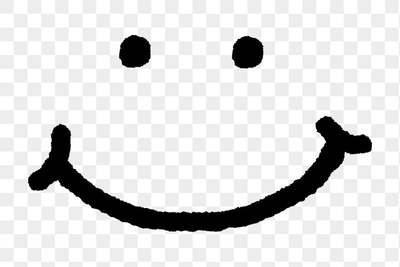 Smiling face png sticker, emoticon | Free PNG - rawpixel