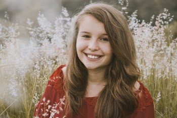 Smiling Girl