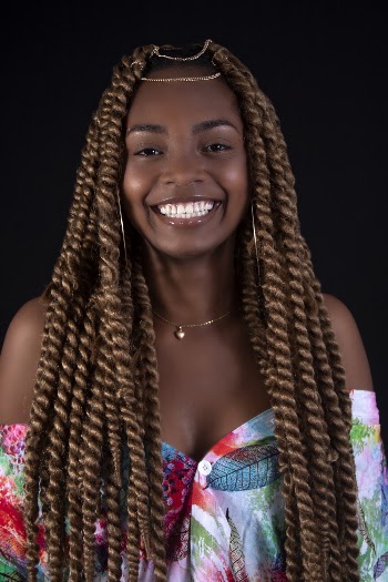 Smiling Happy Woman