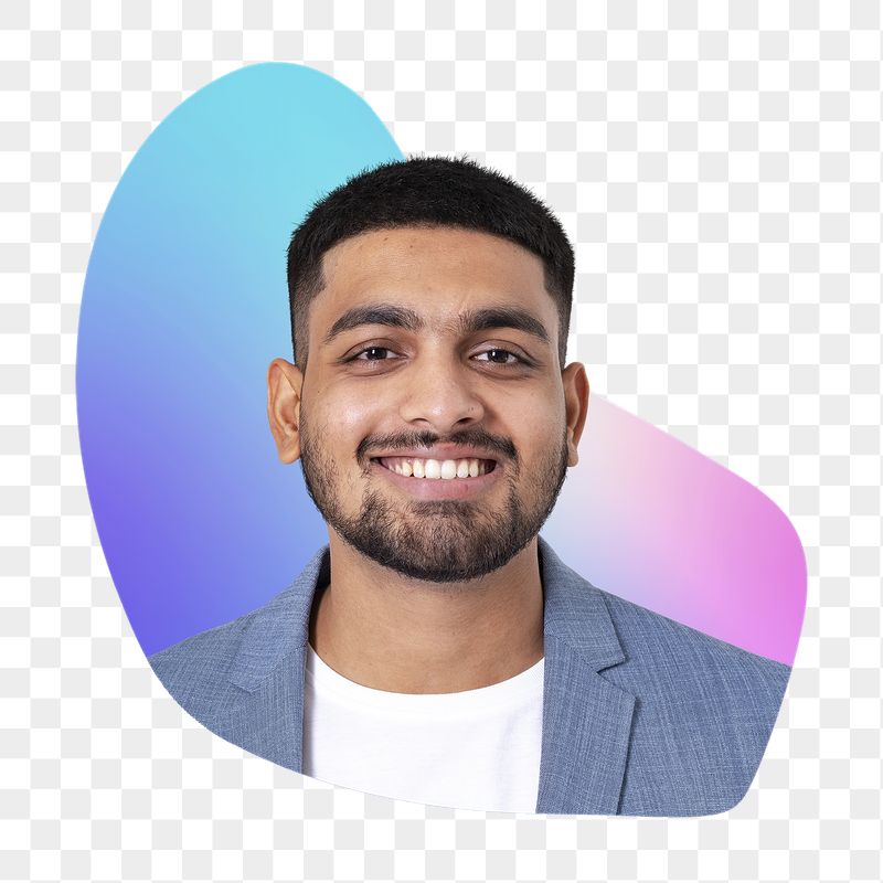 Smiling Indian businessman png, transparent | Free PNG - rawpixel