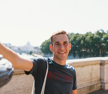 Smiling Man