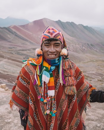 Smiling Man