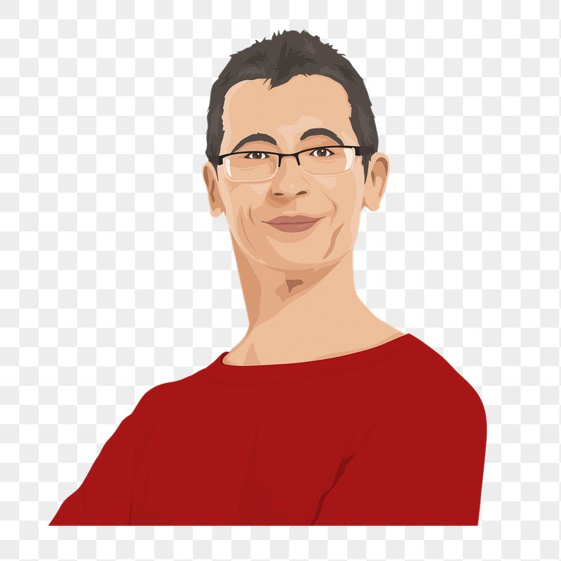 Smiling man png, character sticker, | Free PNG - rawpixel