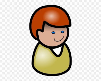 Smiling People Clip Art - คอ ล เซ็นเตอร์ การ์ตูน