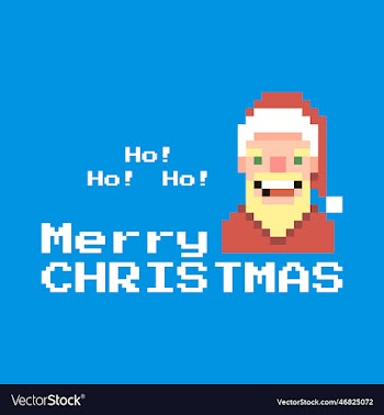 smiling santa claus