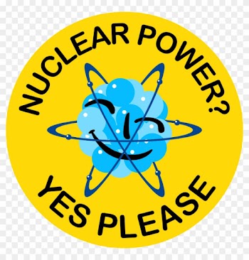Smiling Sun Cartoon Sun Clouds Png Image And Clipart - Nuclear Power Yes Please