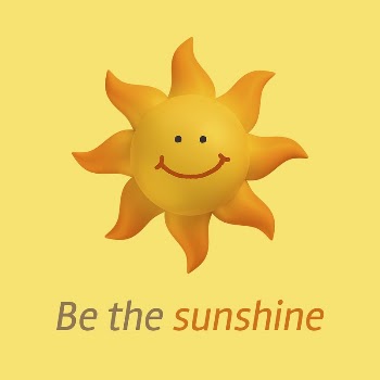 Smiling sun Instagram post template, | Free PSD Template - rawpixel