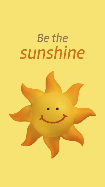 Smiling sun Instagram story template, | Free PSD Template - rawpixel