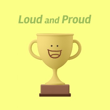 Smiling trophy Instagram post template, | Free PSD Template - rawpixel