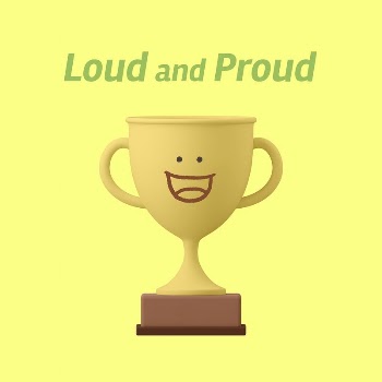 Smiling trophy Instagram post template, | Free Vector Template - rawpixel