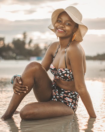 Smiling Woman