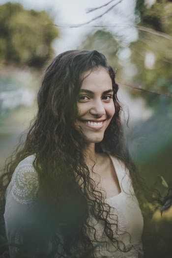 Smiling Woman