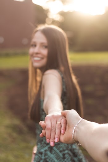 Smiling Woman