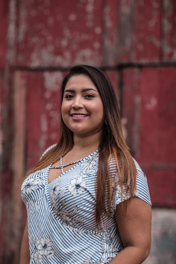 Smiling Woman