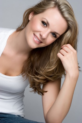 Smiling Woman