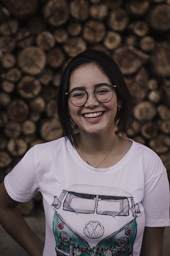Smiling Woman