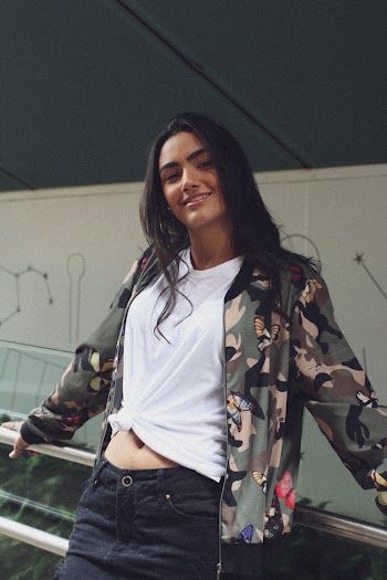 Smiling Woman 