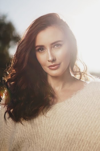 Smiling Woman