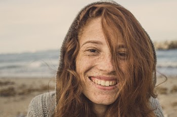 Smiling Woman