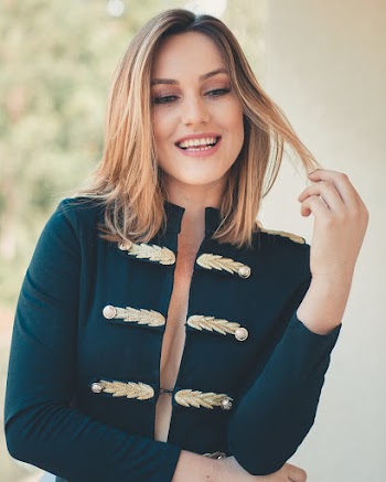Smiling Woman