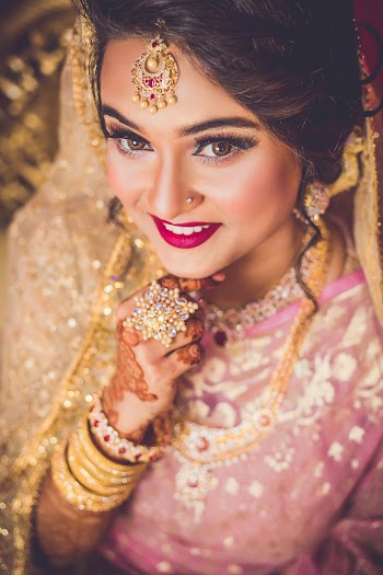 Smiling Woman