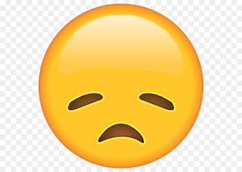 Smirk Emoji Face Emoticon Smile - sad emoji 
