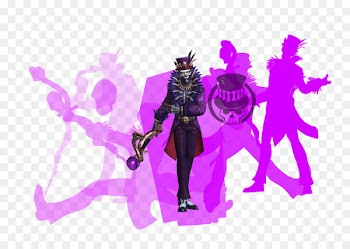 Smite Erlang Shen Baron Samedi Fan art Character - smite 