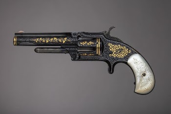 Smith & Wesson Model 1 | Free Photo - rawpixel