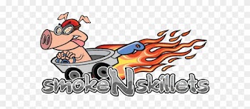 Smoeknskillets Logo Design - Food