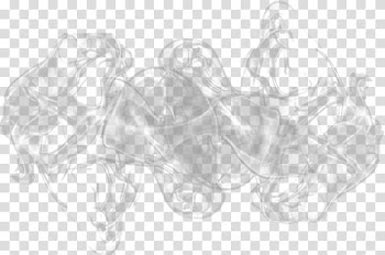 Smoke artwork, Dense Smoke transparent background PNG clipart