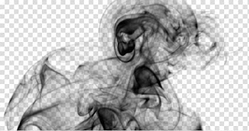 Smoke , black smoke transparent background PNG clipart