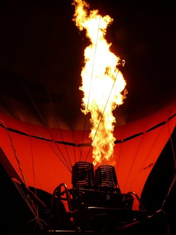 Smoke Coming from Engine