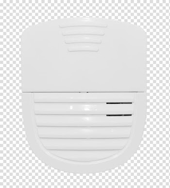 Smoke detector Alarm device, design transparent background PNG clipart