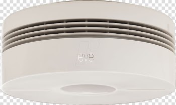 Smoke detector Alarm device, smoke transparent background PNG clipart