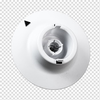 Smoke detector, design transparent background PNG clipart