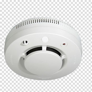 Smoke detector Fire alarm control panel Conflagration Fire protection, smoke transparent background PNG clipart