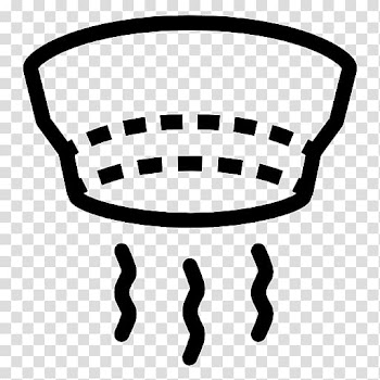 Smoke detector Fire alarm system Computer Icons Alarm device, smoke transparent background PNG clipart