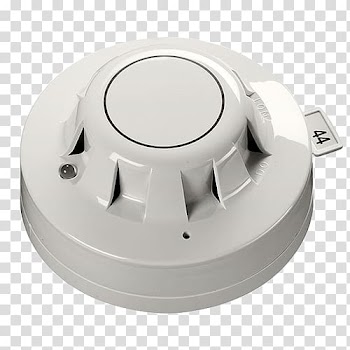 Smoke detector Fire alarm system Fire alarm control panel Heat detector, fire transparent background PNG clipart