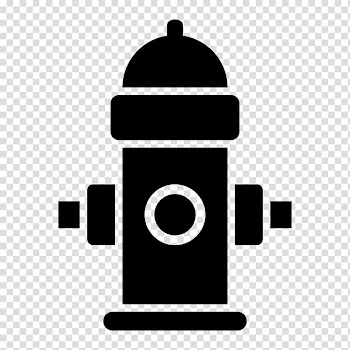 Smoke detector Fire hydrant Battery, fire hydrant transparent background PNG clipart