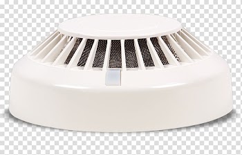 Smoke detector Fire protection System przeciwpożarowy, smoke transparent background PNG clipart