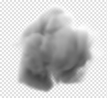 Smoke detector Smoking , white smoke transparent background PNG clipart