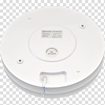 Smoke detector Wireless Access Points Electronics, rupee transparent background PNG clipart