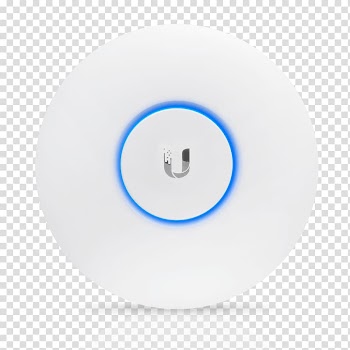 Smoke detector Wireless Access Points Ubiquiti Networks unifi, long range transparent background PNG clipart
