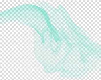 Smoke Digital , cool blue smoke transparent background PNG clipart