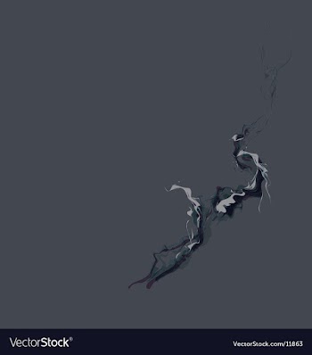 Smoke graphic vector image