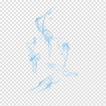 Smoke Hookah, Creative smoke free water transparent background PNG clipart