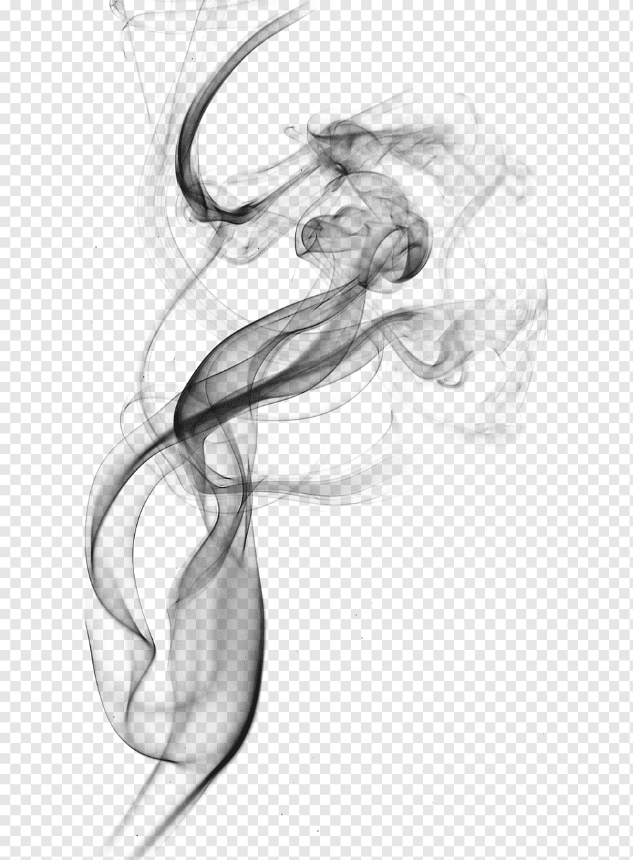 Smoke Icon, Smoke effects, ink, white, effect png